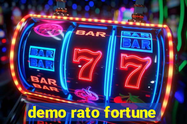 demo rato fortune